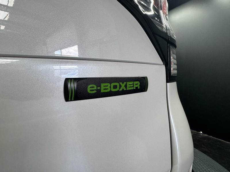 Subaru 2.0 i e-Boxer Field SUV 5dr Petrol Hybrid Lineartronic 4WD Euro 6 (s/s) (136 ps)