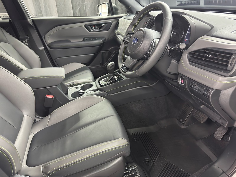 Subaru 2.0 i e-Boxer Field SUV 5dr Petrol Hybrid Lineartronic 4WD Euro 6 (s/s) (136 ps)