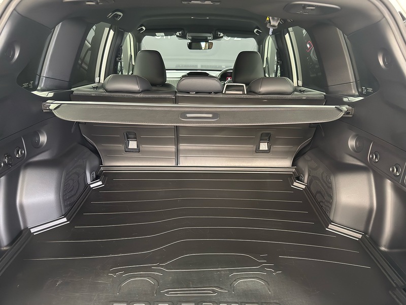 Subaru 2.0 i e-Boxer Field SUV 5dr Petrol Hybrid Lineartronic 4WD Euro 6 (s/s) (136 ps)