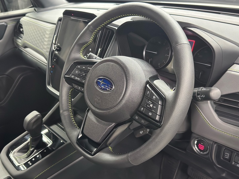 Subaru 2.0 i e-Boxer Field SUV 5dr Petrol Hybrid Lineartronic 4WD Euro 6 (s/s) (136 ps)