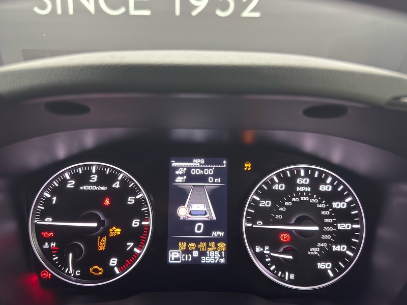 Subaru 2.0 i e-Boxer Field SUV 5dr Petrol Hybrid Lineartronic 4WD Euro 6 (s/s) (136 ps)