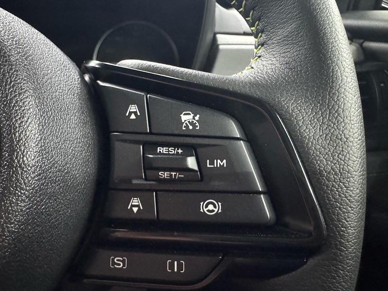 Subaru 2.0 i e-Boxer Field SUV 5dr Petrol Hybrid Lineartronic 4WD Euro 6 (s/s) (136 ps)