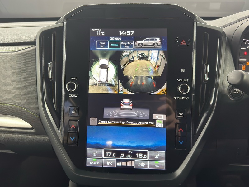 Subaru 2.0 i e-Boxer Field SUV 5dr Petrol Hybrid Lineartronic 4WD Euro 6 (s/s) (136 ps)