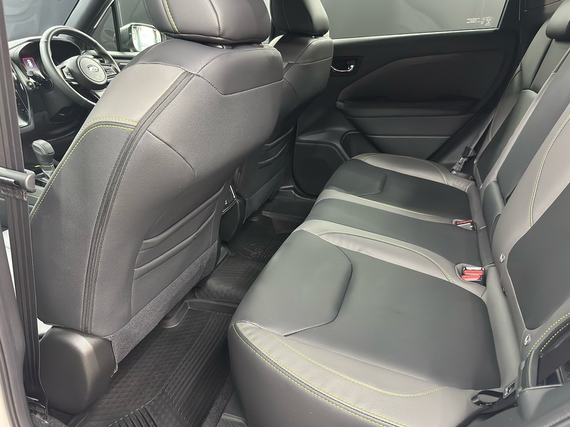 Subaru 2.0 i e-Boxer Field SUV 5dr Petrol Hybrid Lineartronic 4WD Euro 6 (s/s) (136 ps)