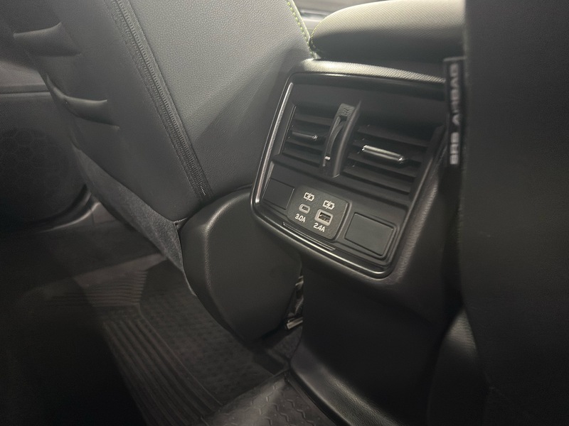 Subaru 2.0 i e-Boxer Field SUV 5dr Petrol Hybrid Lineartronic 4WD Euro 6 (s/s) (136 ps)