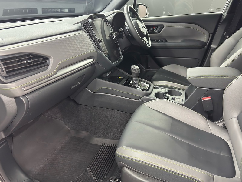 Subaru 2.0 i e-Boxer Field SUV 5dr Petrol Hybrid Lineartronic 4WD Euro 6 (s/s) (136 ps)