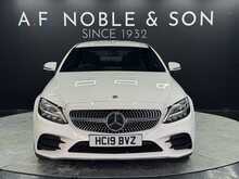 Mercedes-Benz C Class C220d AMG Line 