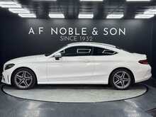 Mercedes-Benz C Class C220d AMG Line 
