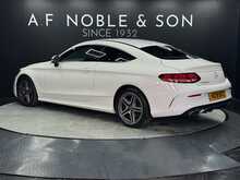 Mercedes-Benz C Class C220d AMG Line 