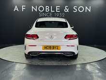 Mercedes-Benz C Class C220d AMG Line 