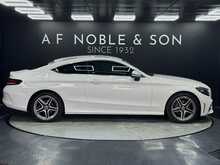 Mercedes-Benz C Class C220d AMG Line 