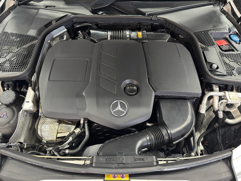 Mercedes-Benz 2.0 C220d AMG Line Coupe 2dr Diesel G-Tronic+ Euro 6 (s/s) (194 ps)