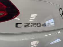 Mercedes-Benz C Class C220d AMG Line 