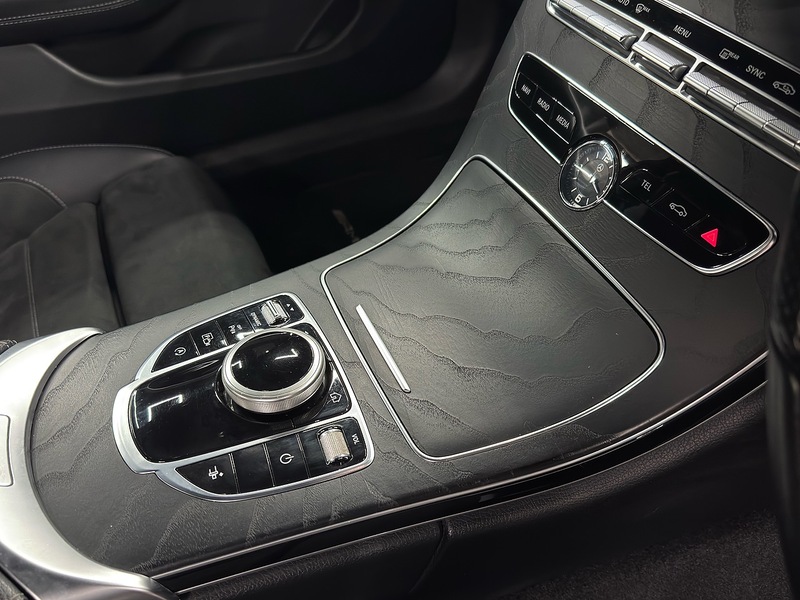 Mercedes-Benz 2.0 C220d AMG Line Coupe 2dr Diesel G-Tronic+ Euro 6 (s/s) (194 ps)