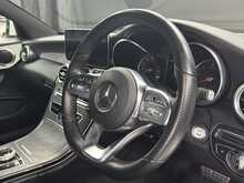 Mercedes-Benz C Class C220d AMG Line 