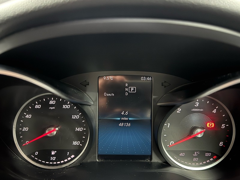 Mercedes-Benz 2.0 C220d AMG Line Coupe 2dr Diesel G-Tronic+ Euro 6 (s/s) (194 ps)