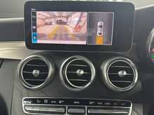 Mercedes-Benz C Class C220d AMG Line 