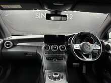 Mercedes-Benz C Class C220d AMG Line 