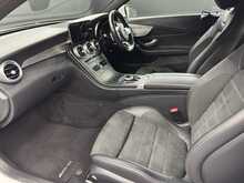 Mercedes-Benz C Class C220d AMG Line 