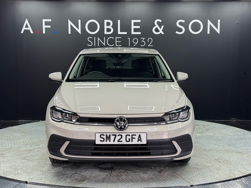 Volkswagen 1.0 EVO Life Hatchback 5dr Petrol Manual Euro 6 (s/s) (80 ps)