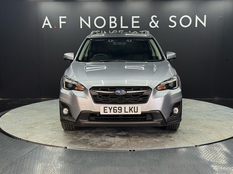 Subaru 1.6i SE Premium SUV 5dr Petrol Lineartronic 4WD Euro 6 (s/s) (114 ps)