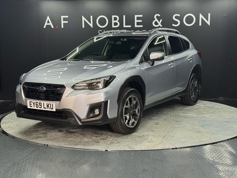 Subaru 1.6i SE Premium SUV 5dr Petrol Lineartronic 4WD Euro 6 (s/s) (114 ps)