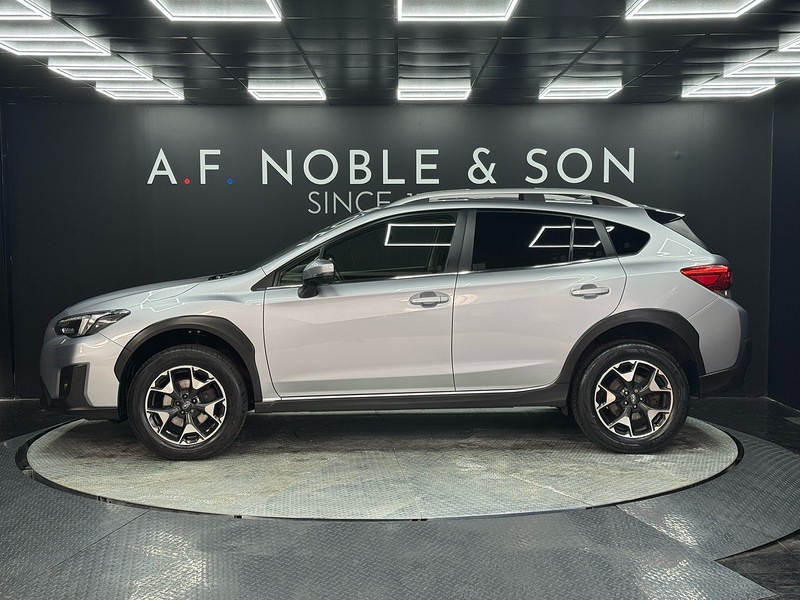 Subaru 1.6i SE Premium SUV 5dr Petrol Lineartronic 4WD Euro 6 (s/s) (114 ps)