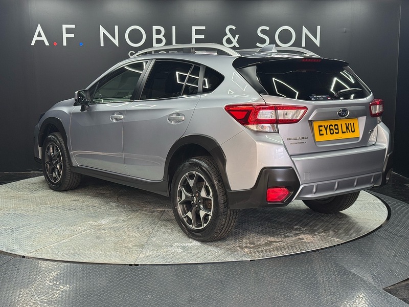 Subaru 1.6i SE Premium SUV 5dr Petrol Lineartronic 4WD Euro 6 (s/s) (114 ps)