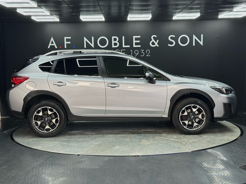 Subaru 1.6i SE Premium SUV 5dr Petrol Lineartronic 4WD Euro 6 (s/s) (114 ps)