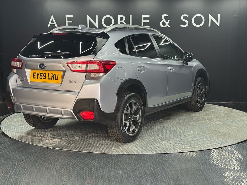 Subaru 1.6i SE Premium SUV 5dr Petrol Lineartronic 4WD Euro 6 (s/s) (114 ps)