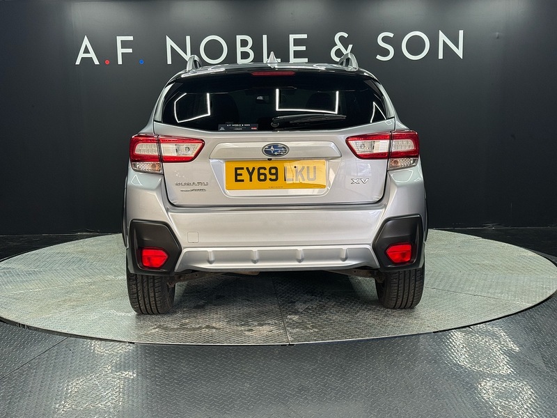 Subaru 1.6i SE Premium SUV 5dr Petrol Lineartronic 4WD Euro 6 (s/s) (114 ps)