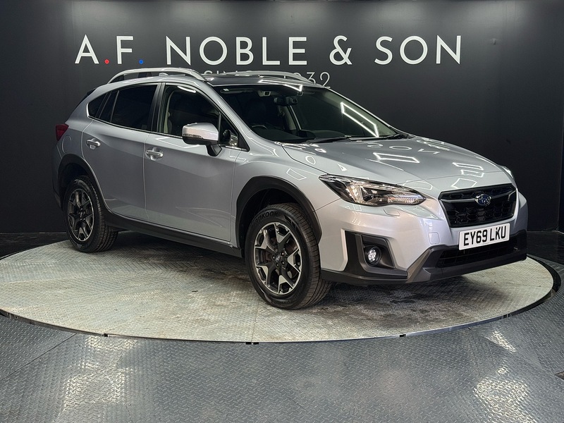 Subaru 1.6i SE Premium SUV 5dr Petrol Lineartronic 4WD Euro 6 (s/s) (114 ps)