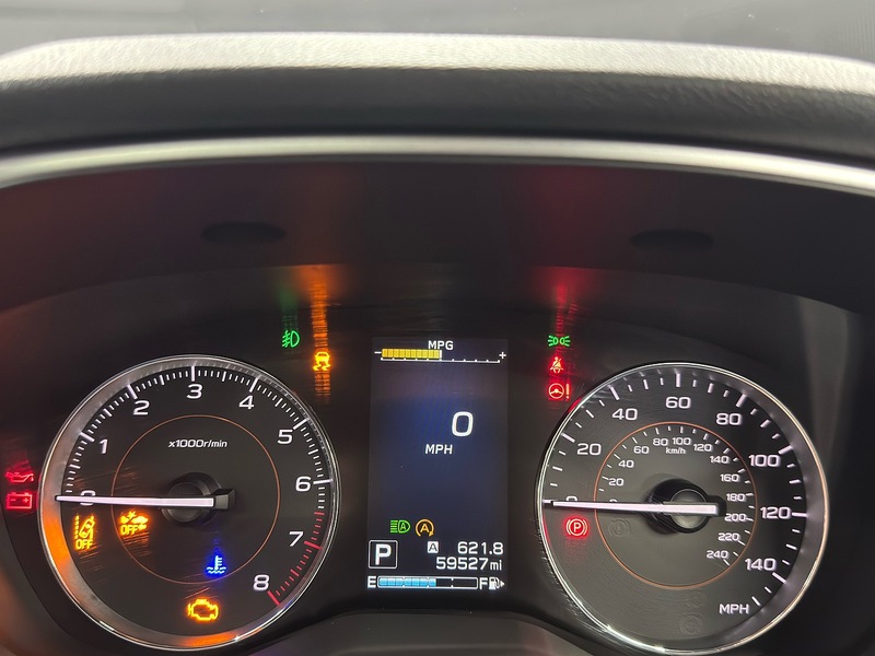 Subaru 1.6i SE Premium SUV 5dr Petrol Lineartronic 4WD Euro 6 (s/s) (114 ps)