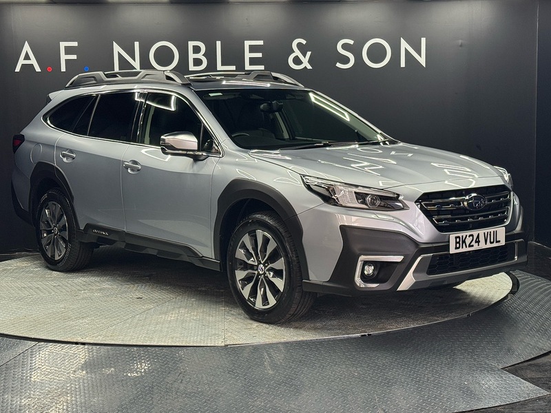 Subaru 2.5i Touring Estate 5dr Petrol Lineartronic 4WD Euro 6 (s/s) (169 ps)
