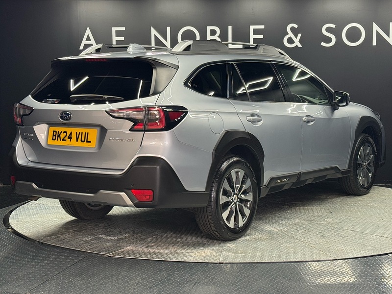 Subaru 2.5i Touring Estate 5dr Petrol Lineartronic 4WD Euro 6 (s/s) (169 ps)