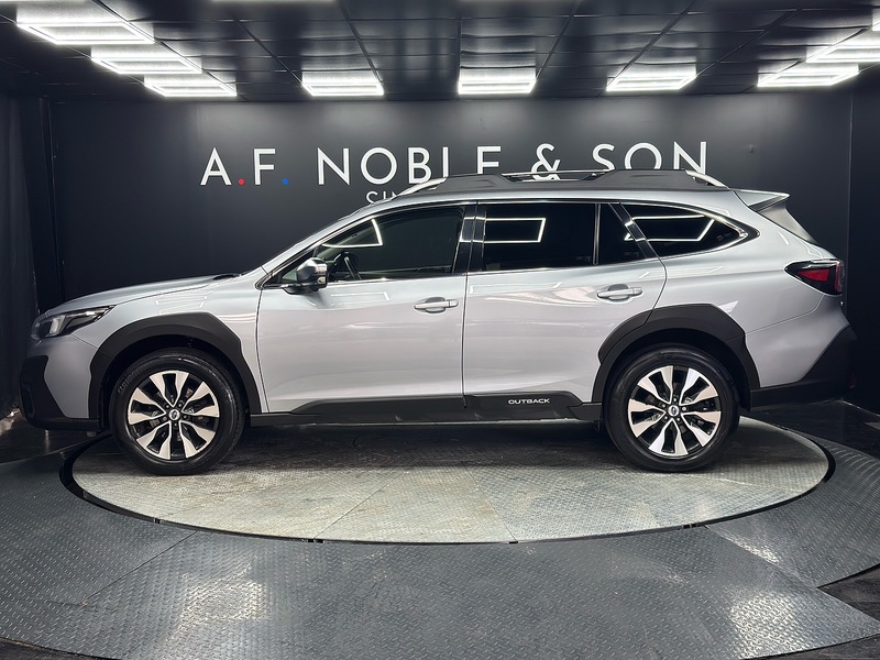 Subaru 2.5i Touring Estate 5dr Petrol Lineartronic 4WD Euro 6 (s/s) (169 ps)