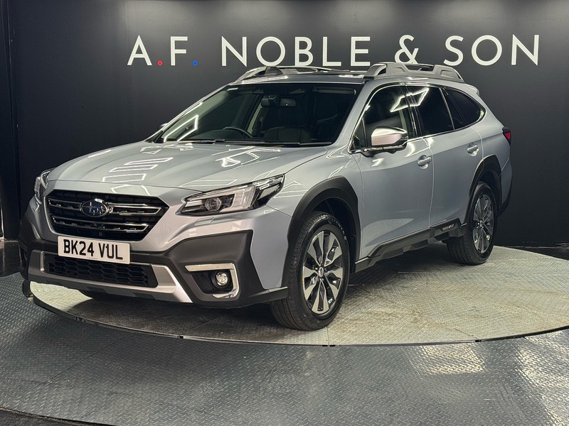 Subaru 2.5i Touring Estate 5dr Petrol Lineartronic 4WD Euro 6 (s/s) (169 ps)