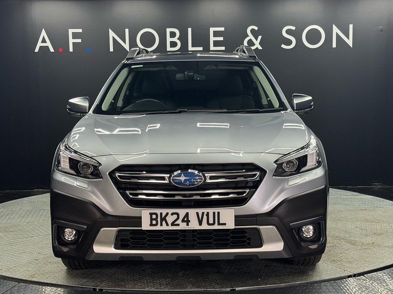 Subaru 2.5i Touring Estate 5dr Petrol Lineartronic 4WD Euro 6 (s/s) (169 ps)
