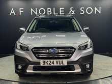 Subaru Outback i Touring 