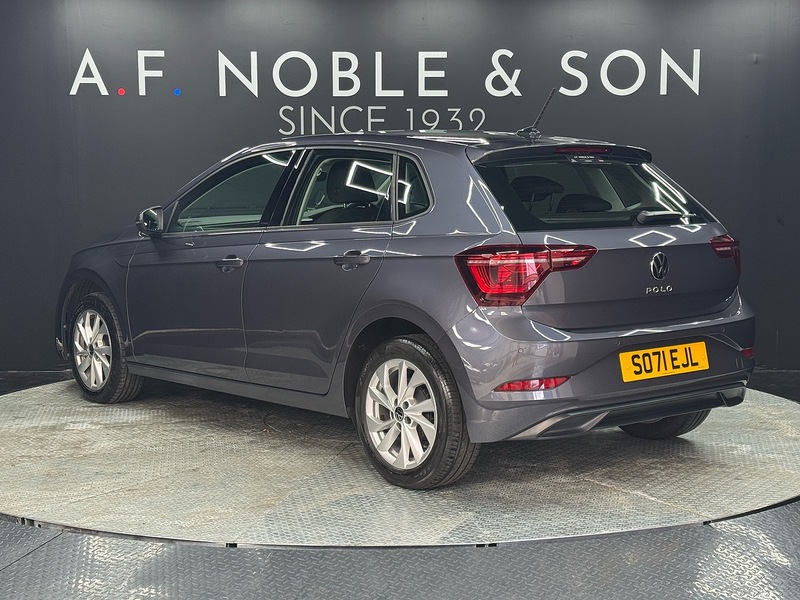 Volkswagen 1.0 TSI Style Hatchback 5dr Petrol Manual Euro 6 (s/s) (95 ps)
