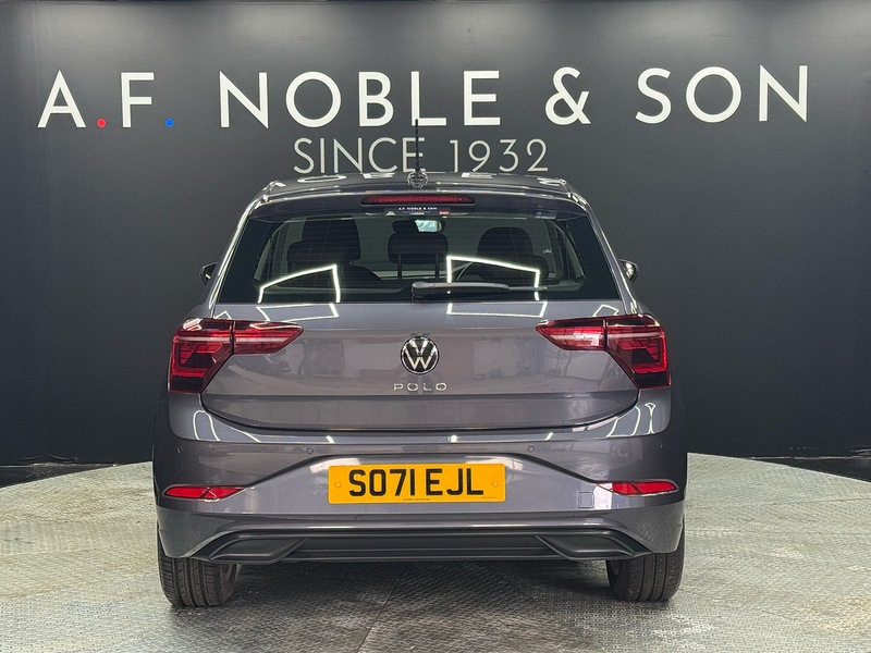 Volkswagen 1.0 TSI Style Hatchback 5dr Petrol Manual Euro 6 (s/s) (95 ps)