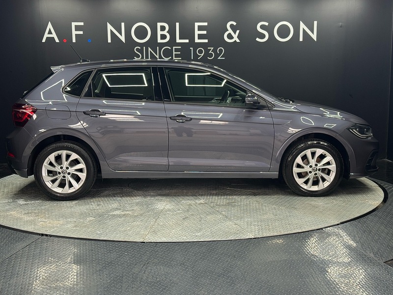 Volkswagen 1.0 TSI Style Hatchback 5dr Petrol Manual Euro 6 (s/s) (95 ps)
