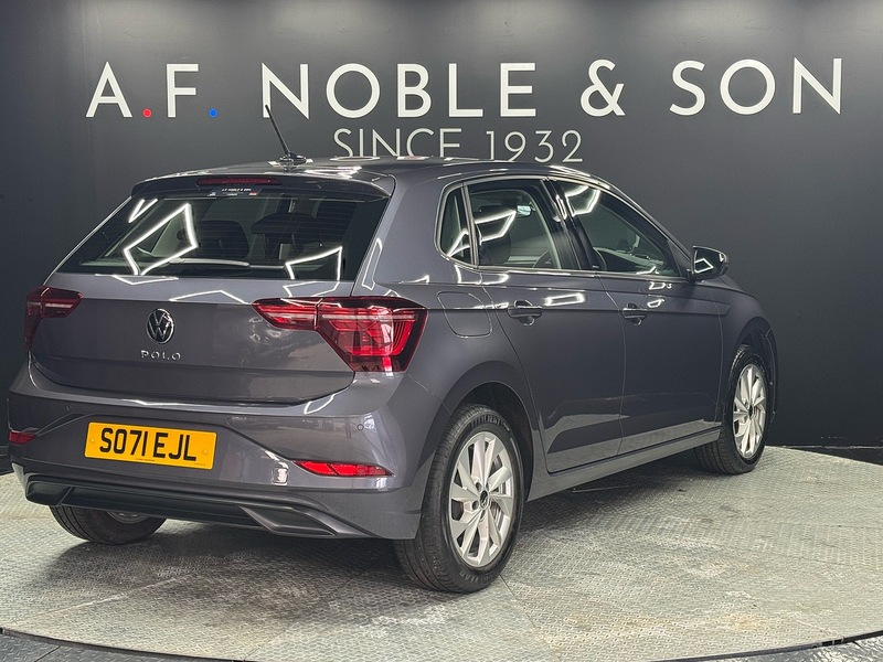 Volkswagen 1.0 TSI Style Hatchback 5dr Petrol Manual Euro 6 (s/s) (95 ps)