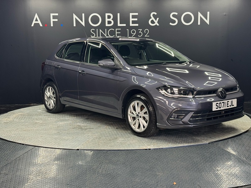 Volkswagen 1.0 TSI Style Hatchback 5dr Petrol Manual Euro 6 (s/s) (95 ps)