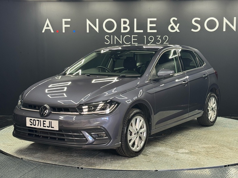 Volkswagen 1.0 TSI Style Hatchback 5dr Petrol Manual Euro 6 (s/s) (95 ps)