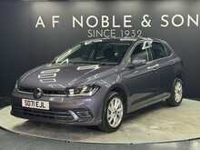 Volkswagen Polo TSI Style 
