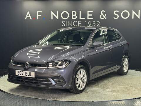 1.0 TSI Style Hatchback 5dr Petrol Manual Euro 6 (s/s) (95 ps)