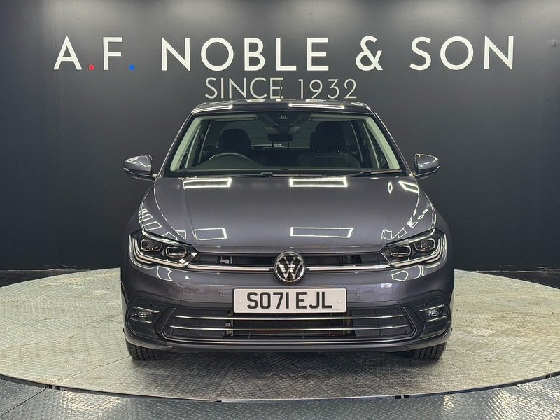 Volkswagen 1.0 TSI Style Hatchback 5dr Petrol Manual Euro 6 (s/s) (95 ps)