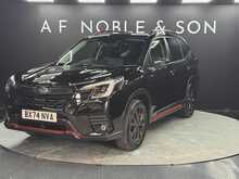 Subaru Forester i e-Boxer Sport 