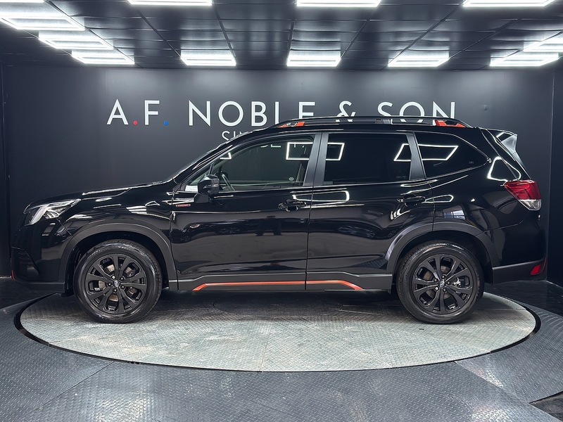 Subaru 2.0 i e-Boxer Sport SUV 5dr Petrol Hybrid Lineartronic 4WD Euro 6 (s/s) (150 ps)